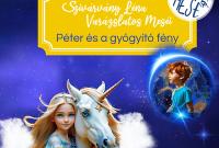 SZIVÁRVÁNY LÉNA VARÁZSLATOS MESÉI