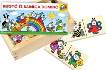 Bogyó és Babóca domino