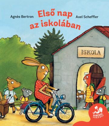 Első nap az iskolában. Első nap az iskolában.