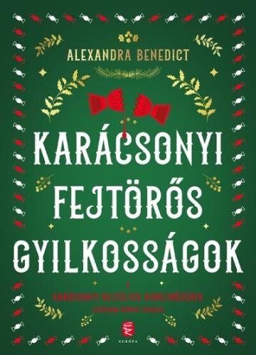 Karácsonyi fejtörős gyilkosságok §K Karácsonyi fejtörős gyilkosságok §K