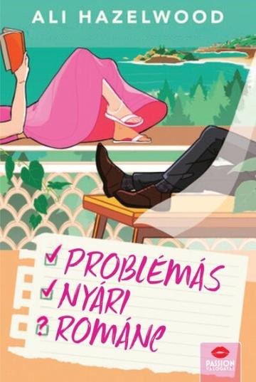 Problémás nyári románc (éldekorált) Problémás nyári románc (éldekorált)