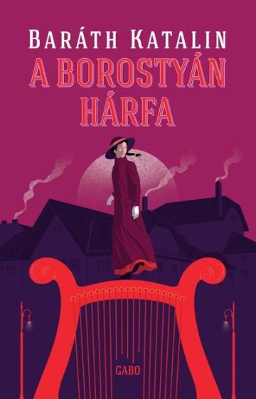 A borostyán hárfa - Dávid Veron A borostyán hárfa - Dávid Veron