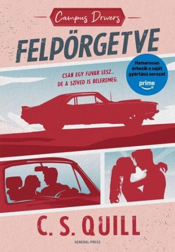 Campus Drivers - Felpörgetve Campus Drivers - Felpörgetve