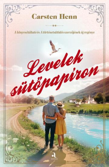 Levelek sütőpapíron Levelek sütőpapíron