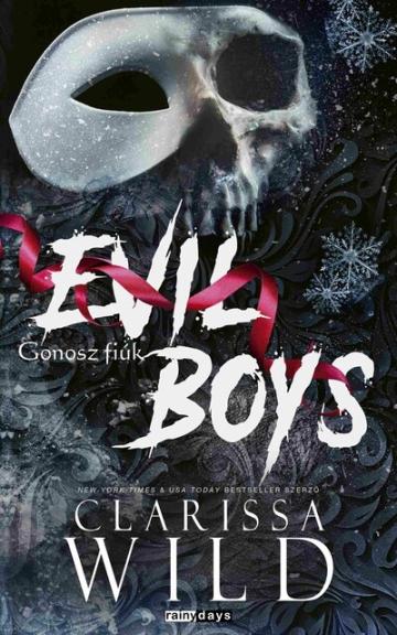 Evil Boys - Gonosz fiúk (éldekorált)