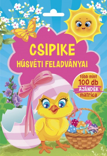 Csipike húsvéti feladványai Csipike húsvéti feladványai
