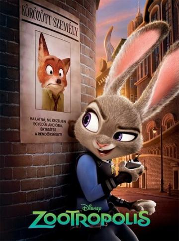 Zootropolis - Disney klasszikusok Zootropolis - Disney klasszikusok