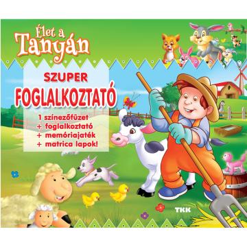 Élet a tanyán
