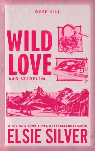 Wild Love - Vad szerelem (éldekorált) Wild Love - Vad szerelem (éldekorált)