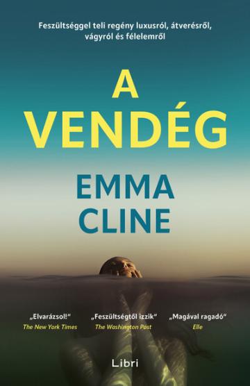 A vendég (éldekorált)