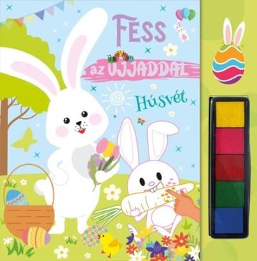 Fess az ujjaddal - Húsvét §H
