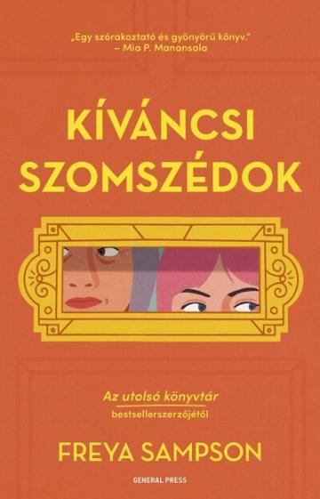 Kíváncsi szomszédok Kíváncsi szomszédok