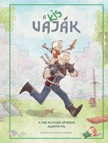 A kis vaják (képregény)