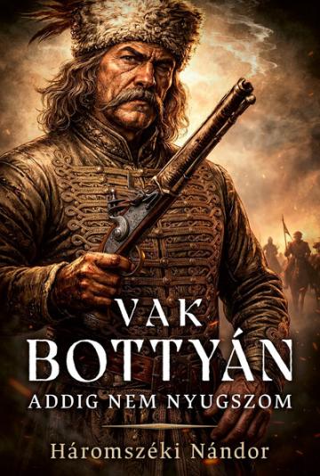 Vak Bottyán - Addig nem nyugszom Vak Bottyán - Addig nem nyugszom