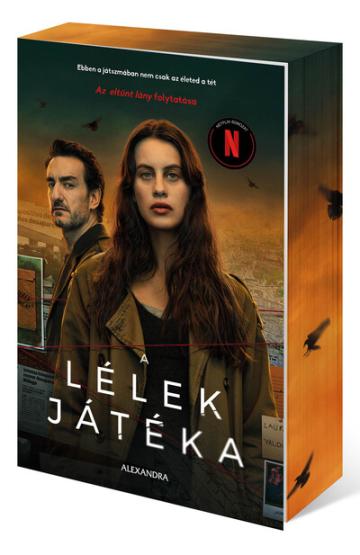 A lélek játéka (éldekorált)