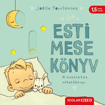 Esti mese könyv - A tökéletes altatókönyv