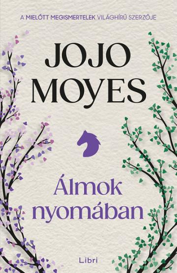 Álmok nyomában (új kiadás) Álmok nyomában (új kiadás)