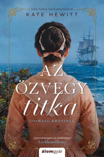Az özvegy titka - Goswell-krónikák 4. Az özvegy titka - Goswell-krónikák 4.