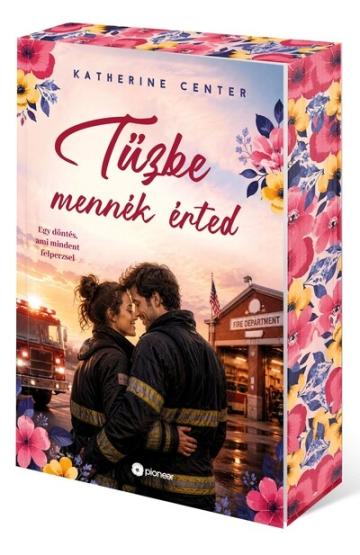 Tűzbe mennék érted (éldekorált) Tűzbe mennék érted (éldekorált)