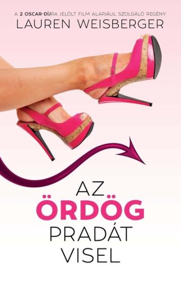 Az ördög Pradát visel (új kiadás) Az ördög Pradát visel (új kiadás)