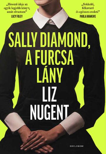 Sally Diamond, a furcsa lány Sally Diamond, a furcsa lány