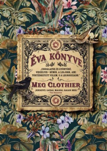 Éva könyve (éldekorált) Éva könyve (éldekorált)