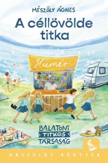 A céllövölde titka - Abszolút Könyvek