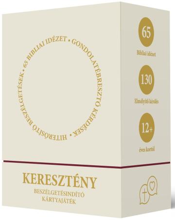 Hiterősítő beszélgetések – 65 bibliai idézet és gondolatébresztő kérdés keresztényeknek Hiterősítő beszélgetések – 65 bibliai idézet és gondolatébresztő kérdés keresztényeknek