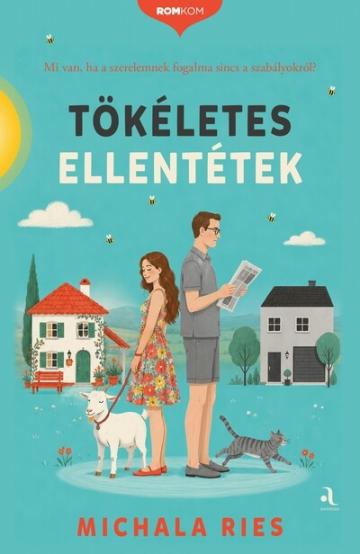 Tökéletes ellentétek - Romkom-sorozat Tökéletes ellentétek - Romkom-sorozat