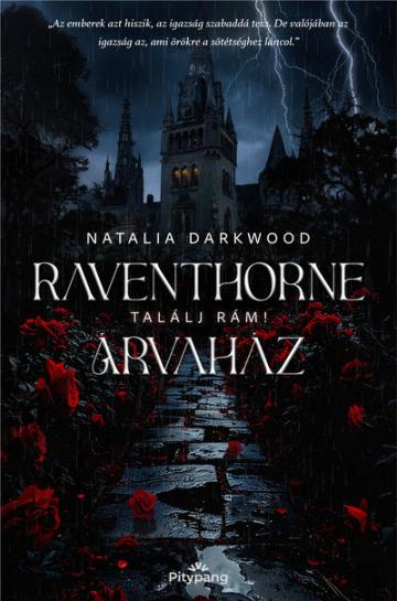 Raventhorne Árvaház - Találj rám! Raventhorne Árvaház - Találj rám!