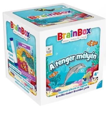 A tenger mélyén - brainbox