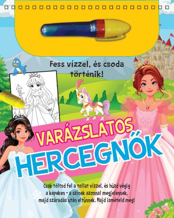 Varázslatos hercegnők Varázslatos hercegnők