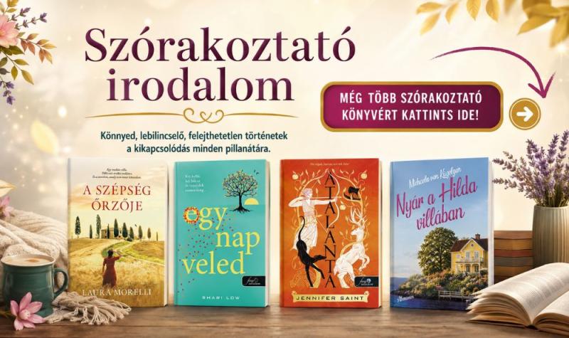 Még több szórakoztató kiadvány https://konyvklub.sk/meg-tobb-szorakoztato-kiadvany