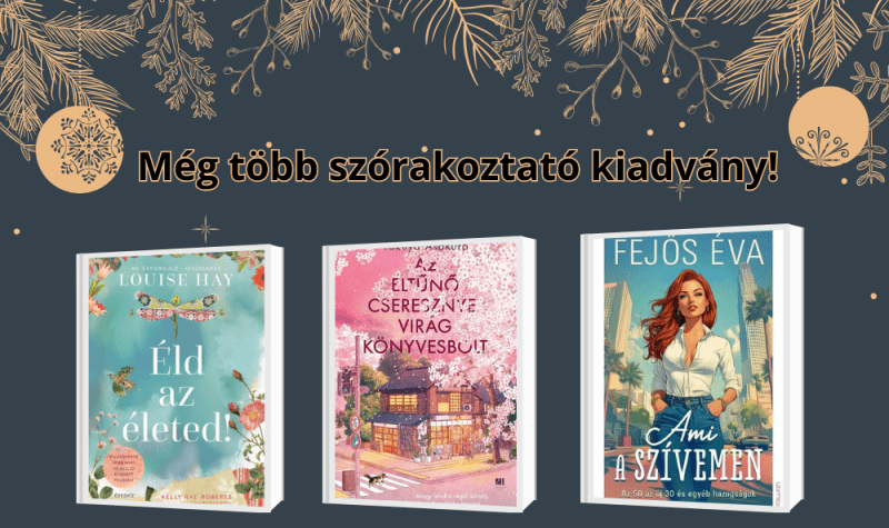 Még több szórakoztató kiadvány https://konyvklub.sk/meg-tobb-szorakoztato-kiadvany