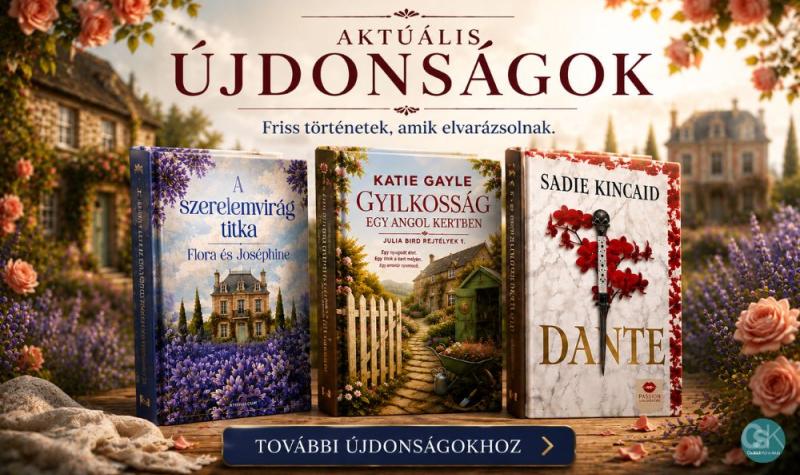 Újdonságok https://konyvklub.sk/ujdonsagok