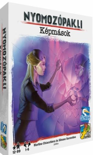 Nyomozópakli – Képmások