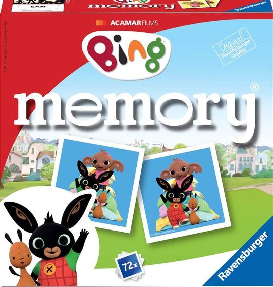 Bing memory - Memóriajáték