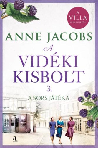 A vidéki kisbolt 3. - A sors játéka (éldekorált)