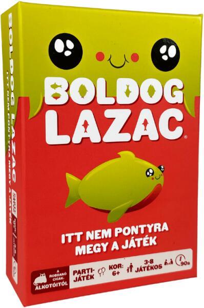 Boldog Lazac