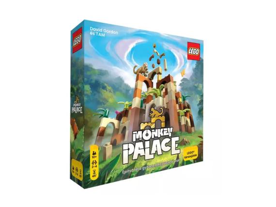 Monkey Palace - LEGO® társasjáték 