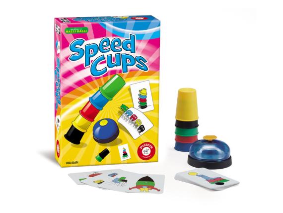 Speed Cups