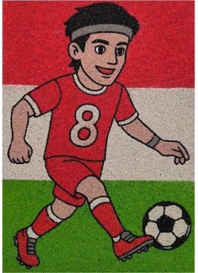 Focista homokkép Focista homokkép