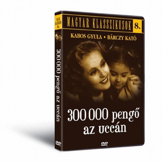 Magyar klasszikusok - 300.000 pengő (8)