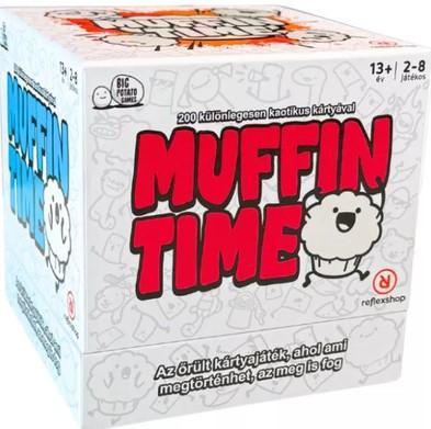 Muffin Time társasjáték