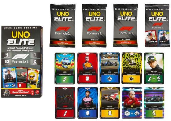 Uno: Elite F1