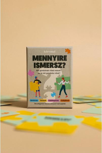 Körvonal -Mennyire ismersz? 