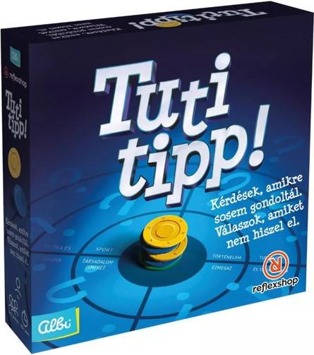 Tuti tipp!