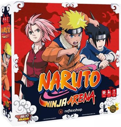 Naruto: Ninja Arena