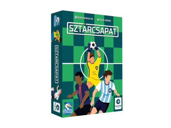 Sztárcsapat