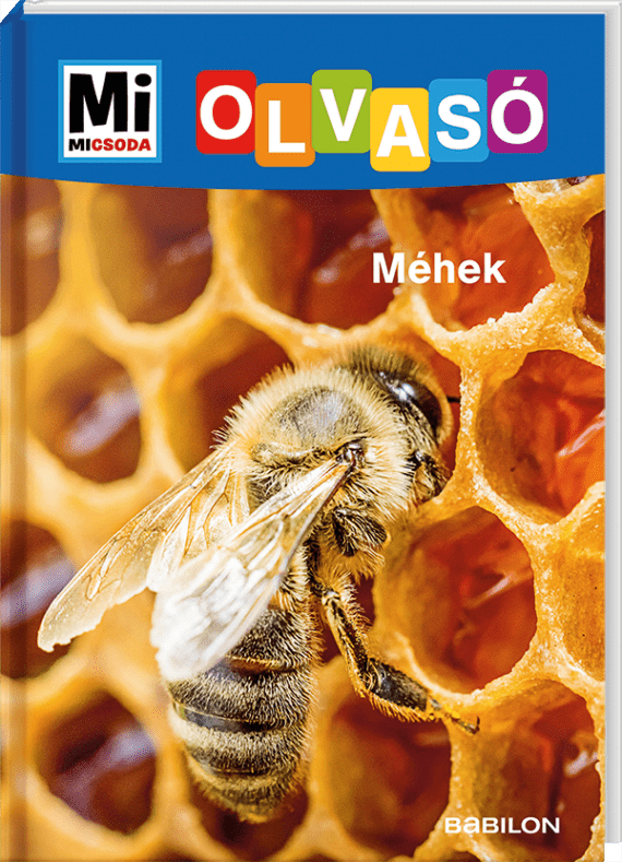 Méhek - Mi MICSODA Olvasó